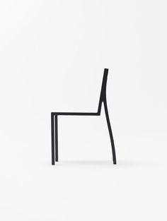 Heel Chair by Nendo #chair #minimalist #design #minimal