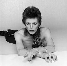 Any Day Now: David Bowie - in pictures | Music | guardian.co.uk #music #photography #white #black