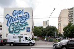 #mural #gdynia #poland #streetart #wallpainting