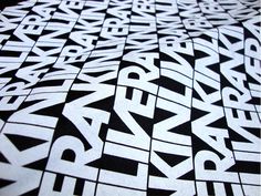 RANKIN LIVE Exhibition #branding #print #poster #art #music #layout #typography