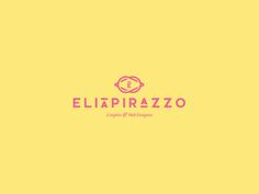 Elia Pirazzo Re - Brand on Behance #mark #logo #elia #pirazzo