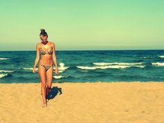 JohnenStefan #beautiful #beach #girl