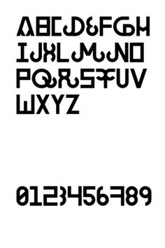 Alva Design Studio #font #typography