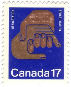 SO MUCH PILEUP #canada #stamp #vintage