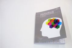 nathaliacury #design #graphic #book #color #brain #cover #brazil