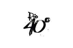 Opa #sopa #lettering #rio #de #numeral #logo #janeiro