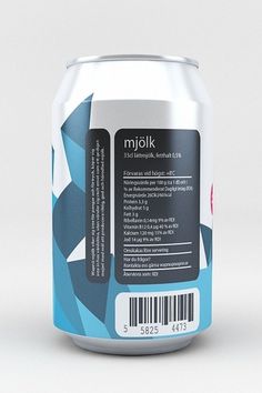Student Spotlight: Wapnö Milk Company - TheDieline.com - Package Design Blog #pack