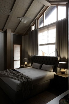bedroom / Ordenans Design Studio