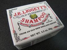 Find: J.R. Liggett's Shampoo Bar / Blog / Need Supply Co. #packaging #product #red #typography