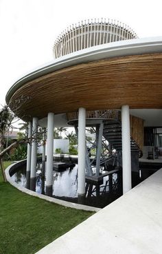 CJWHO ™ (Kayu Aga House by Yoka Sara Indonesian architect...) #design #interiors #indonesia #bali #architecture #luxury