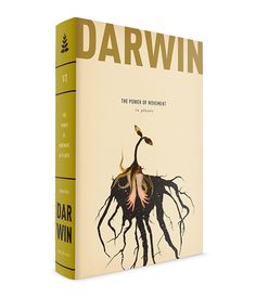 DARWIN BOOK SERIES - Caleb Heisey Design #book