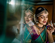 Aesthetic South Indian Bridal Makeup Looks for The Wedding Season 2020