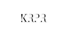 Katie Rosenberg Public Relations Logotype | Thomas Manss & Company #branding #design #graphic #identity #logo
