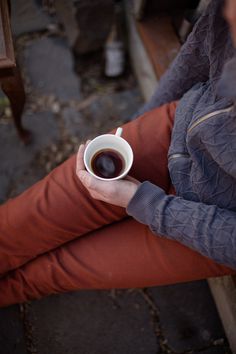 Tumblr #coffee #pullover #fall