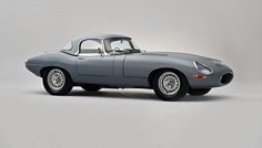 Ropner E-type | A Pair of Jags for Sale | Robb Report #photography