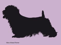 Dog silhouettes (set 7) #fellerer #together #illustration #forever #marge #friends