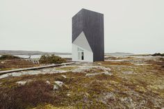 Mysteries of Fogo Island on Behance #architecture