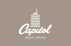 Capital Music Group logo design by Farrow Design #logo