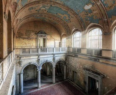 #decay_nation: Abandoned Germany by Markus Ecke Wie Kante