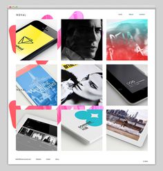 Websites We Love — Showcasing The Best in Web Design #agency #design #color #best #website #ui #colorful #minimal #webdesign #web #typography