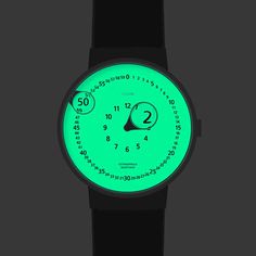 Zoomin Watch | DeMilked #watch