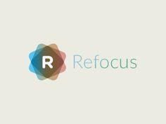 Refocus_logo #logo