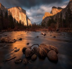 Fine Art Nature and Landscape Photography by Rudy Serrano