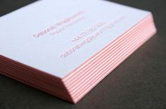 Paper Passionist #card #identity #business