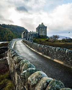 Beautiful Landscapes of Scotland by Johnny Stills