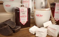Sugar daily by Fred Carriedo at mr cup.com #branding