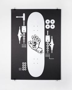 Mark Boyce #vector #design #poster