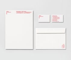 Mayr investment managers by moby digg münchen design branding corporate identity mindsparkle mag red munich stationery business card flag p