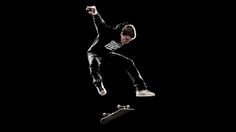 Blackskate Series by Christian Fuß » Design You Trust – Design and Beyond! #skateboard #photo