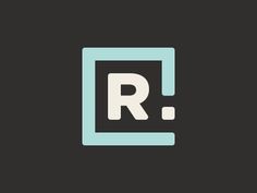 Rancho R by Tavish Calico #inspiration #design #identity #minimal #logo
