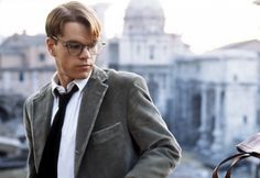 The 25 Most Stylish Criminals in Movies: Style: GQ #damon #matt #ripley #the #tom #talented #mr