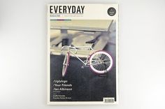 –Everyday Magazine : Mikael Fløysand #cover #magazine
