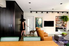 Attractive Apartment in Brazil - interior design, interior, #decor, home decor, home #design, #interiordesign