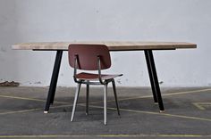 Grid Table by Daphna Laurens #modern #design #minimalism #minimal #leibal #minimalist