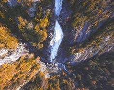 Beautiful Drone Photography by Ryan Magdanz