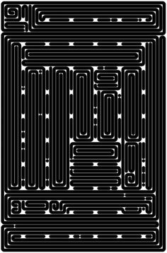 void() #grid #maze #pattern #optical