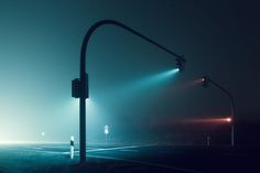 At Night: Urban Nightscape Photography by Andreas Levers