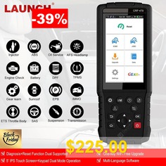 LAUNCH #CRP479 #OBD2 #Auto #Scan #Tools #15 #Reset #Functions #Android #PAD #Touch #Screen #Scanner