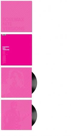 Richard Robinson Design #cover #vinyl #design #graphic