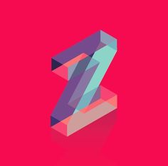 t y p e / Daily Drop Caps Z Mahmoud Bachir #dropcap #capital #design #graphic #letter #shape #alphabet #type #colour #experiment #typography
