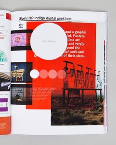 Spin — Print Magazine #pin