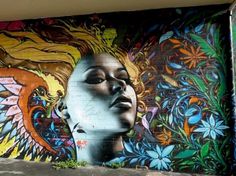 59 Amazing Street Art collected by @themadray | Designerscouch #thecritiquenetwork