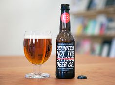 Eden Brewery / Definitely Not The Official Beer Of…
