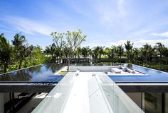 Naman Residences – Garden Villa on the Non Nuoc Beach - #architecture, #house, #home, home, architecture