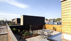 terrace - outdoor design
