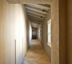 Archiplan Studio add Glam to the Historical Building in Mantova - InteriorZine